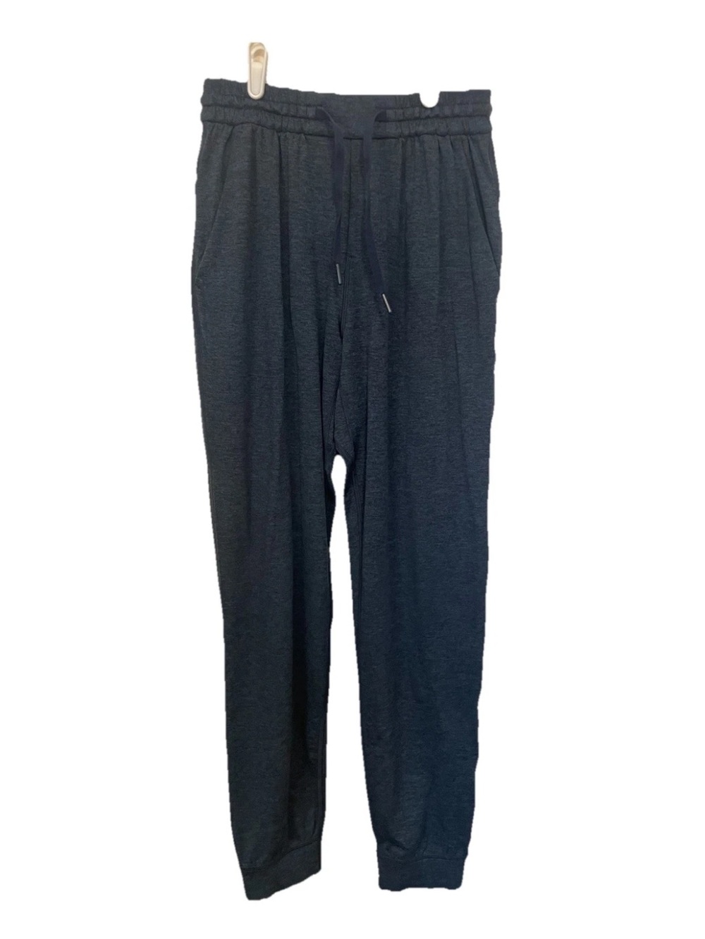 Lululemon Women’ s Heat Navy Drawstring Jogger Pants Ready to Rulu
